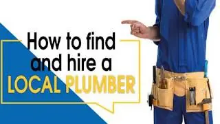 How to Find a Good Plumber in Raleigh, Cary, Apex NC?
