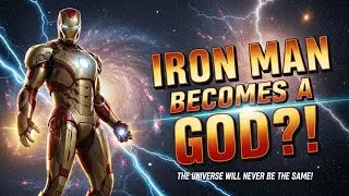 Iron Man Became a God… and the Universe Regretted