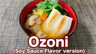 【Japanese Traditional New Year's Feast】How to make 