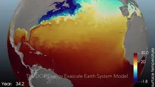 The Global Ocean in the DOE Energy Exascale Earth System Model (E3SM)
