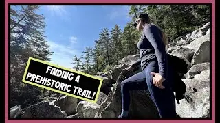 Monument Mountain, Ice Glenn Trail & Mount Greylock