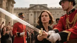 Conceited Woman Seizes a Royal Guard&rsquo;s Sword&mdash;And Immediately Regrets Her Bold Move|Emotional Stories