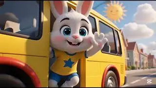 The Wheels On the Bus | Compilation of popular songs