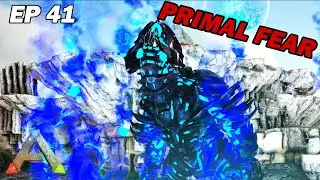 Le combat contre le boss final PIKKON THE REVENGE! Ark PRIMAL FEAR EP 41 / FIN