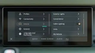 Defender | Pivi Pro Settings | How To