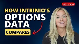 How's Intrinio Option Data Compares to the Competition