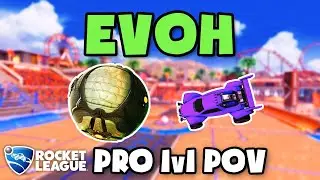 evoh Pro POV Ranked 1v1 Duel #4 - Rocket League Replays