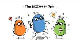 The Dizziness Spin: Why Do We Get Dizzy When Spinning Around?