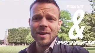 SLEEP & OPTIMIZING DAD LIFE