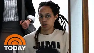 White House Says Biden Read Brittney Griner&rsquo;s Handwritten Letter