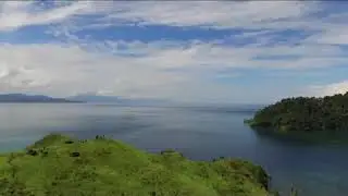 Visit Halmahera Barat, Loloda
