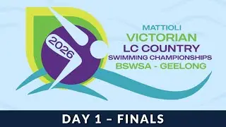 Victorian Country Long Course Champs - Session 1: FINALS - Friday 16th | Swimming | Fox Sports