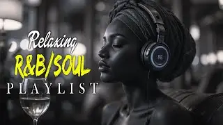 【R&B Soul】 Urban Night Relax 🌃 | Smooth & Luxury Music to Unwind After Work 🍸 | Vibes R&B Groove