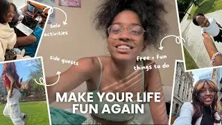 having fun as an adult is easy, actually