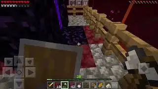 Minecraft Bedrock Survival - Gameplay Walkthrough Part 119 - Nether Update (iOS, Android)