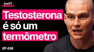 Testosterona, Performance & Saúde - Rodrigo Constantino