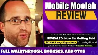 Mobile Moolah Review