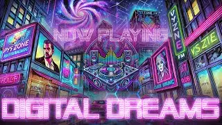 Digital Dreams &ndash; Pulsating Psytrance Energy | PsyZone.FM