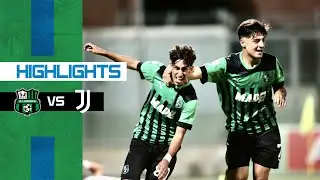 Primavera 1 TIM | Sassuolo - Juventus 1-1