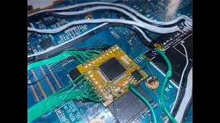 PS2 Slim SCPH70004 - HDD Mod - NO USB - Boot From SD Card GTA III & Gran Turismo IV