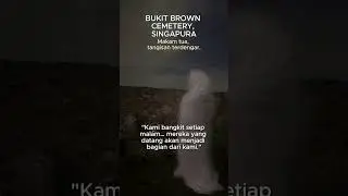 Bukit Brown Cemetery, Singapura