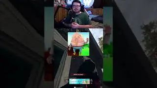 Warzone Cheater BANNED live during stream