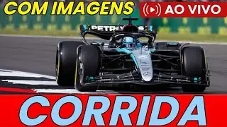 FORMULA 1 AO VIVO CORRIDA COM IMAGENS BORTOLETO MUITO MELHOR - F1 MANAGER 24 #f1