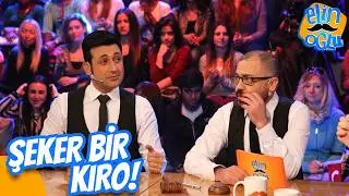 Erkekler masasında kıro erkek tartışması😁 -  Elin Oğlu 4. Bölüm