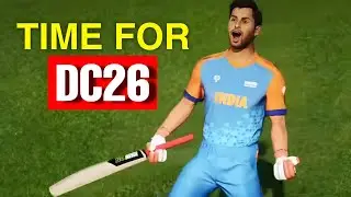 It's time for dc26 now||new game coming soon dc26||all new stadium unlock with all new tournament