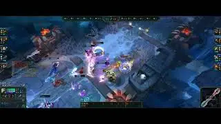 League of Legends Pentakill Master Yi Howling Abyss ARAM