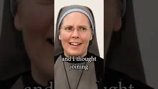I had 3 Good Reasons NOT to Become a Sister | Sister Christine's Vocation Journey #catholicfaith