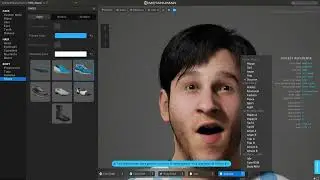 Convert custom head mesh to MetaHuman in UE5
