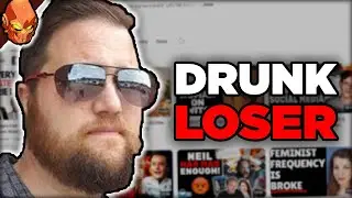 TheQuartering is a PATHETIC Loser | Tommy C