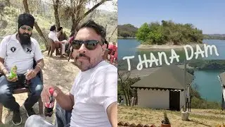 Thana Dam Dasuya #Jungle/Safari/and/Boating# //unexplored hoshiarpur//places to visit in Hoshiarpur