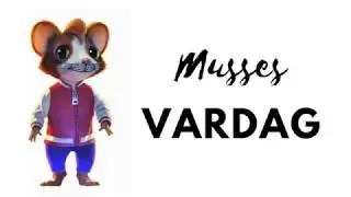 MUSSES VARDAG  - BUSAR MED KATTEN SIGGE