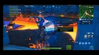 FORTBYTE #12 - ACCESSIBILE USANDO LO SPRAY NANA NANA DENTRO A UNA GALLERIA IN FUSIONE