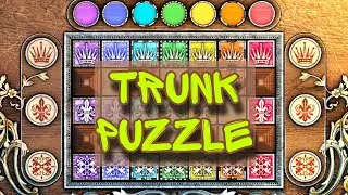 Lost lands 8 - Trunk puzzle - Bonus chapter