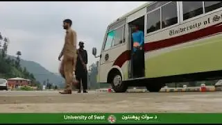 Shangla Campus University of Swat - Brief Intro