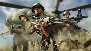 Combat Ops Everon - Arma Reforger 1.1 Update