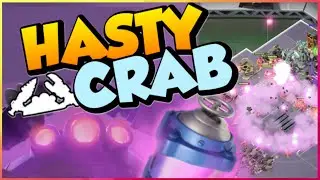 IT'S HASTY CRAB TIME! **STAGES 1-70 40/40 attacks left**- BOOM BEACH
