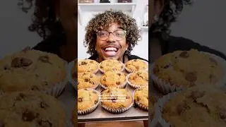 Moist Banana Muffins 🤤🤤