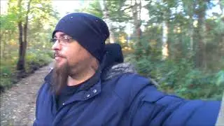 Explore of Raf Skellingthorpe aka Birchwood woods