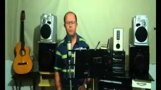 Samuel de Camargo - Hino 176 -  Por Ti vivo, &oacute; Deus Potente