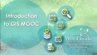 UWF GIS MOOC Welcome