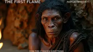 How Fire Changed Humanity Forever