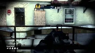 Call of Duty&reg;: Ghosts astronaut killcam