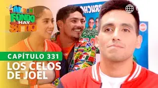 Al Fondo hay Sitio 10: Joel cuadra a Franklin (Capítulo n° 331)