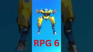 Best loadouts for Panther | Mech Arena Shorts #shorts #mecharena #shortsvideo #gamingvideos