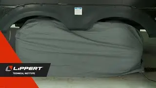 How to Install a Tire Cover V1