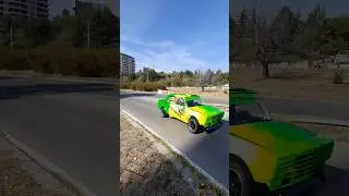 Oldschool Rally Legend (Lada 2105)